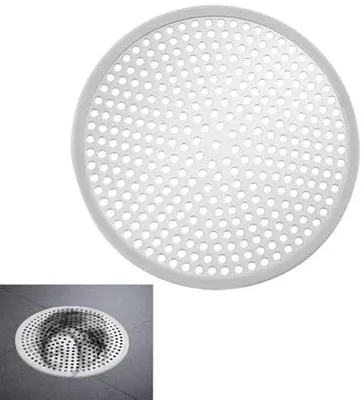 Produktbild von Famanu Haarfilter für Dusche und Badewanne - Edelstahl 120 mm