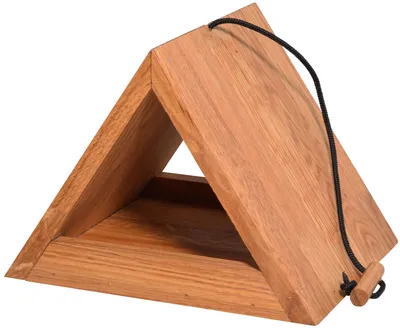 Zdjęcie produktu dla Dobar 46620e, Wiszące/Wolnostojące, Drewno, Drewno, Europa, 190 mm, 260 mm