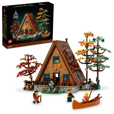 Immagine prodotto di LEGO Ideas - Finnhütte