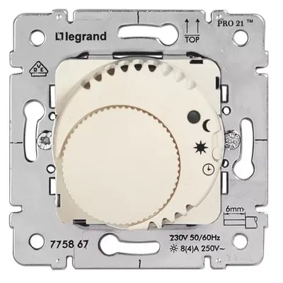 Zdjęcie produktu dla Legrand 775867, 100 mm, 75 mm, 92 mm, 112 g
