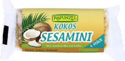 Obrázok produktu pre Rapunzel 231078, Snack bars, Čokoláda, 27 g, 2048 kJ, 491 kcal