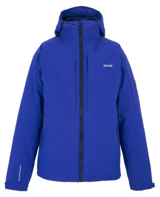 Produktbild von Regatta - "Maltrek" Jacke, wasserfest für Herren, Isoliert RG13239 (L) (Aviatorblau)
