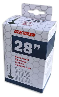 Produktbild von Rexway Fahrrad Binnenband 28 Zoll SV