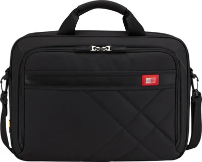 Produktbild von Case Logic DLC-117, Schwarz, 439.4 mm (17.3 "), 795 g, 416.5 x 300 x 28 mm, 440 x 81 x 320 mm