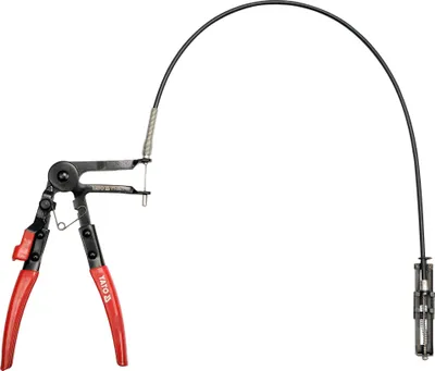 Obrázek produktu pro Kleště na stahovací pásky YATO YT-0677