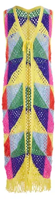 Immagine prodotto di Gilet da donna ALEIDA - giallo, taglia S