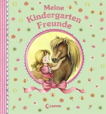 Obrázok produktu pre Meine Kindergarten-Freunde (Ponys)