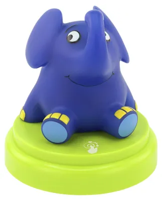 Produktbild von ANSMANN LED Nachtlicht Elefant - Süße Einschlafhilfe mit Touch Sensor, Lampe