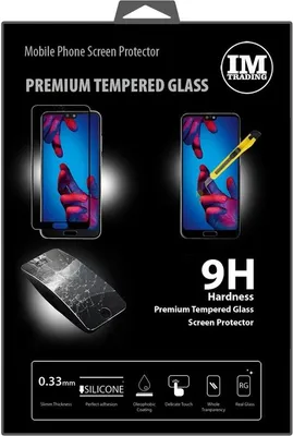 Obrázok produktu pre 3D zakrivená ochranná fólia na pancierové sklo pre Huawei P20 PRO plne priľnavá a krycia ochranná fólia z tvrdeného skla s tvrdosťou 9H