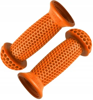 Image de ProGrip 501 Baby Gel : Poignées pour vélo enfant, rouge, 100 mm