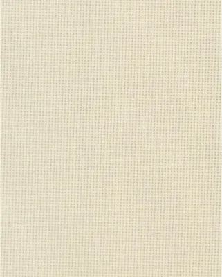 Immagine prodotto di Permin Precut 14 ct. Aida 357 colore 503 oyster, tessuto per ricamo a punto croce 43x50 cm