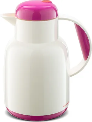 Produktbild von ROTPUNKT Isolierkanne 970 1,0 ltr. white dragonfruit