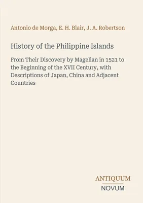 Produktbild von Geschichte der philippinischen Inseln