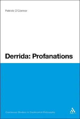 Produktbild von Derrida