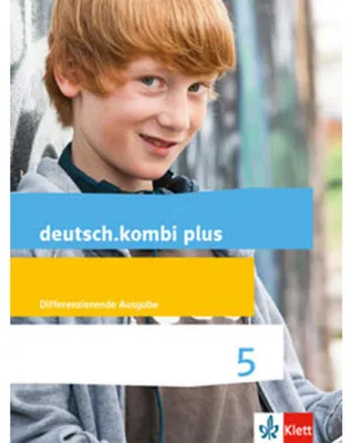 Image de deutsch.kombi plus. Schülerbuch 5. Schuljahr. Differenzierende Allgemeine Ausgabe ab 2015