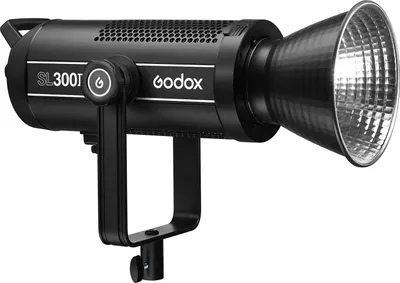 Produktbild von Godox SL300II Studio LED-Videoleuchte 320 W Hochleistungs-Fotoleuchte