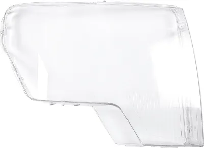 Produktbild von Scheinwerferabdeckung Scheinwerferglas Klare Abdeckung fürFord F-150 2009-2014 Klar PC 1 Stück Vorne Rechts Auto