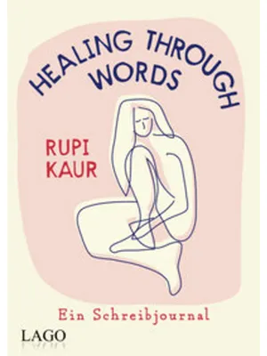 Produktbild von Healing Through Words