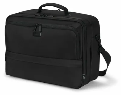 Produktbild von Dicota Multi Twin Eco CORE Clamshell 14"-16" black