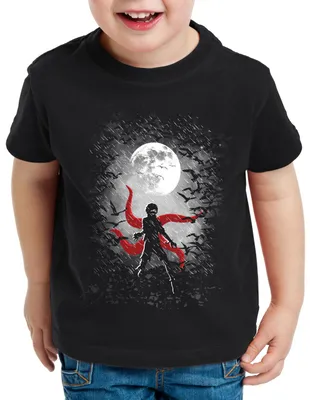 Produktbild von style3 Kaneki Night Kinder T-Shirt tokyo anime manga