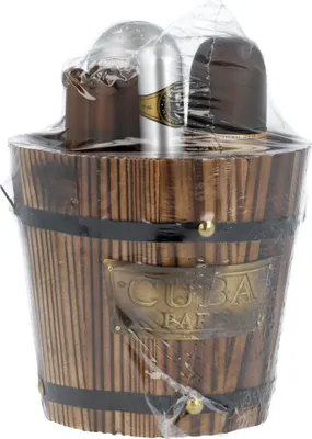 Produktbild von Cuba Gold EDT 100 ml + EDT 35 ml + AS 100 ml + DEO Spray 200 ml (man)