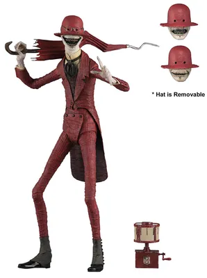 Produktbild von NECA The Conjuring Universe - Ultimate Crooked Man Actionfigur