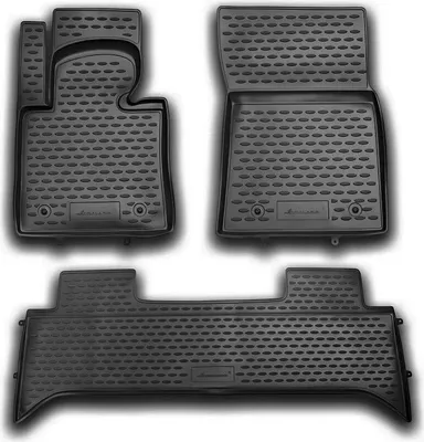 Obrázok produktu pre Gumové autokoberce Novline Land Rover Range Rover III. 2001-2010
