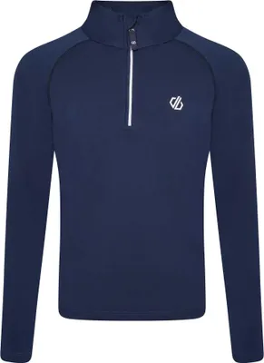 Image de Dare 2B - "Consist II" débardeur thermique pour enfants RG5362 (128) (Bleu jean foncé)