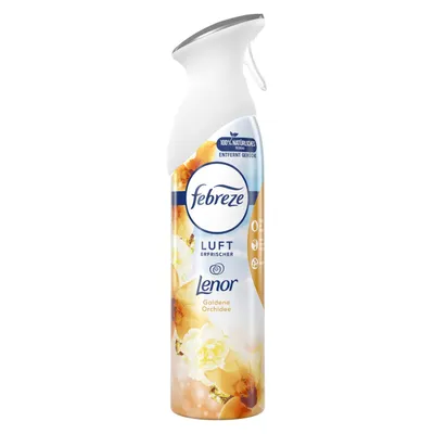 Produktbild von Febreze Lufterfrischer Lenor Goldene Orchidee 300ml - Raumduft (1er Pack)