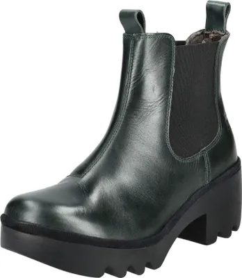 Produktbild von FLY London Stiefelette Stiefelette Leder/Textil