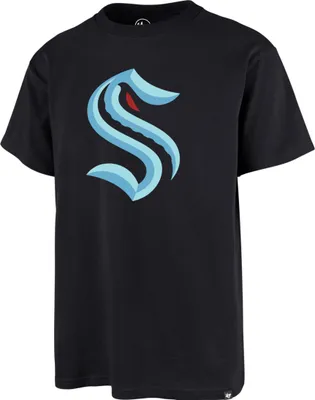 Produktbild von Herren-T-Shirt Seattle Kraken NHL '47 Echo Tee Seattle Kraken NHL '47 Echo T-Shirt für Herren, Größe: XXL