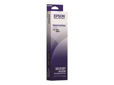 Obrázek produktu pro C13S015307 EPSON LQ630 FBK schwarz 2