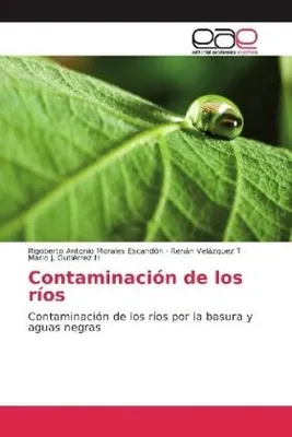 Produktbild von Contaminación de los ríos