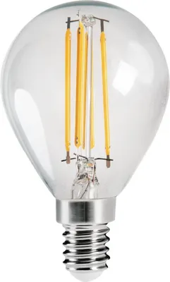 Obrázek produktu pro Kanlux S.A. 29624, 4,5 W, 40 W, E14, 470 lm, Teplá bílá