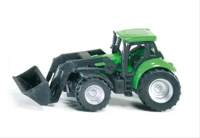 Produktbild von Siku Traktor DEUTZ mit Frontlader Landwirtschaft; 1043