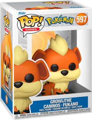 Obrázek produktu pro POP figure Pokemon Growlithe