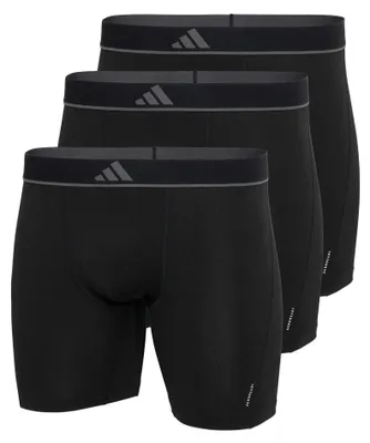 Produktbild von Adidas - Slips für Herren, Climacool (3er-Pack) GT58921 (XXL) (Schwarz)