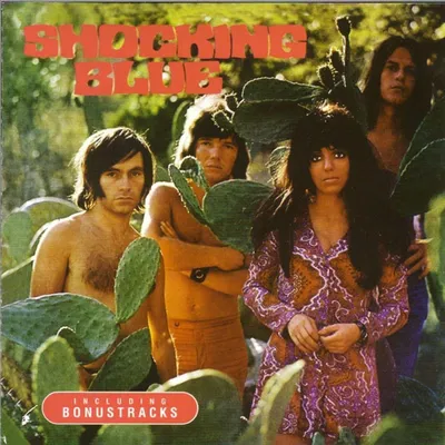 Obrázek produktu pro The Shocking Blue: Scorpios Dance