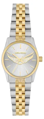 Obrázok produktu pre Zadig&Voltaire Hodinky Zadig 30 Gold - Silver