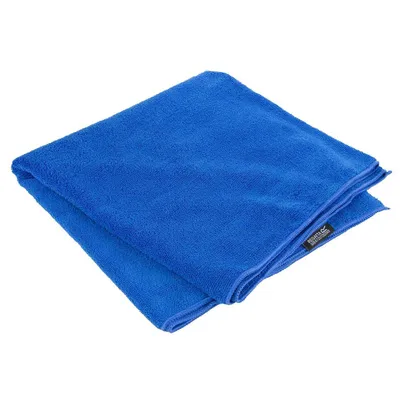 Produktbild von Regatta Compact Travel Towel Large Oxford Blue 120 x 60 cm