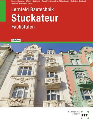 Produktbild von Lernfeld Bautechnik Stuckateur