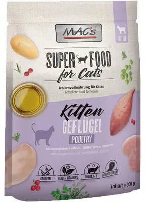 Immagine prodotto di Macs Cat Kitten 300g