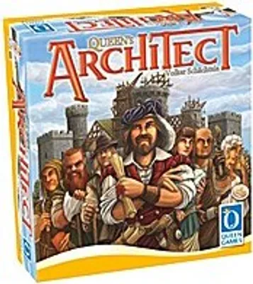 Produktbild von Queen´s Architect