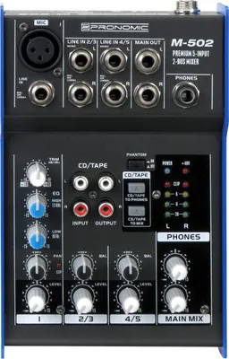 Obrázek produktu pro Pronomic M-502