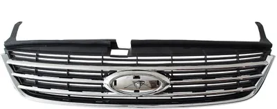 Produktbild von Kühlergrill Sportgrill Gitter Grill Chrom passend für Ford Mondeo IV MK4 2007-10