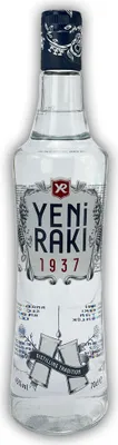 Image de Yeni Raki Boisson nationale de la Turquie | 45 % vol | 0,7 l