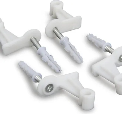 Produktbild von Wandbefestigung für Metall-Gitterspalier