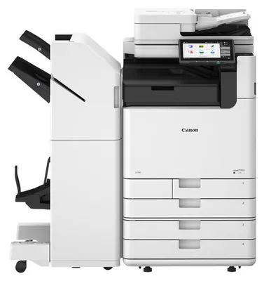 Produktbild von Canon Imageforce 6100 Schwarzweiß-Laser-Multifunktionsdrucker A4 61 Seiten/Min Automatischer Duplex