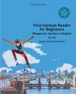 Produktbild von First German Reader for Beginners