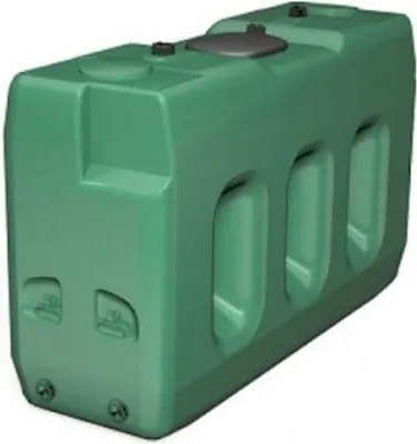 Produktbild von 3000 Liter Regenwassertank ROTH Gartenspeicher Wasserfass Regentonne Gartenfass